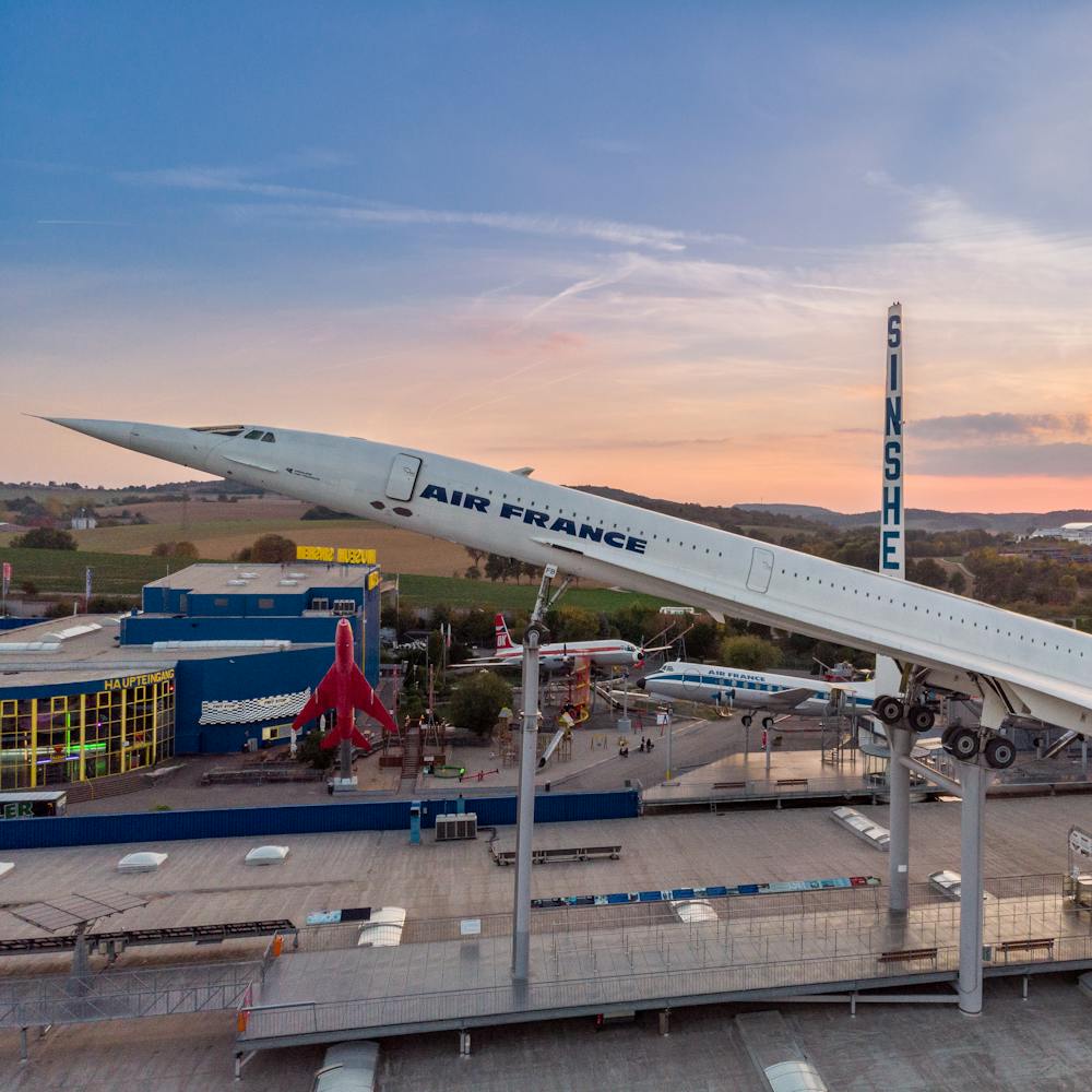 Technik Museum Sinsheim